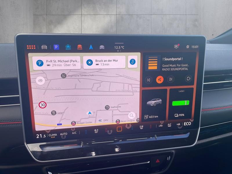 VW ID.7 Tourer GTX 4MOTION 250 kW Business