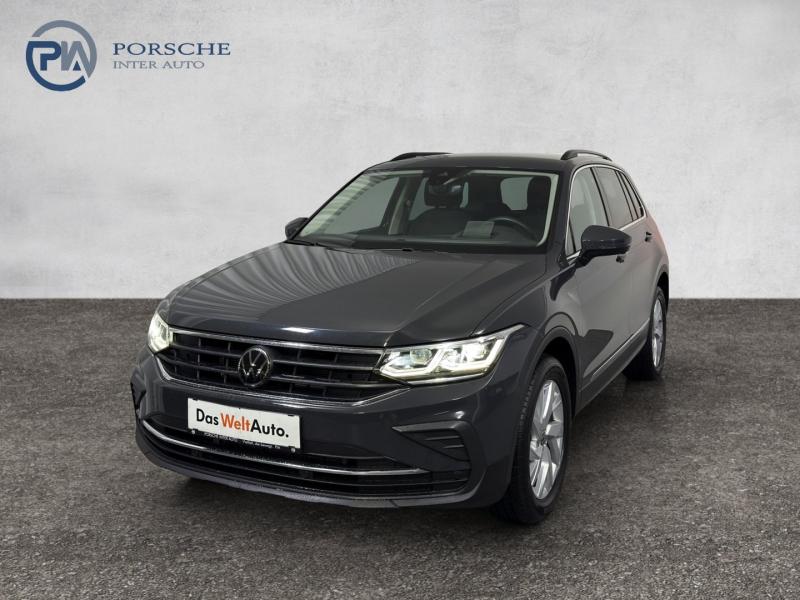 Tiguan Volkswagen VW Tiguan Life TDI 4MOTION DSG