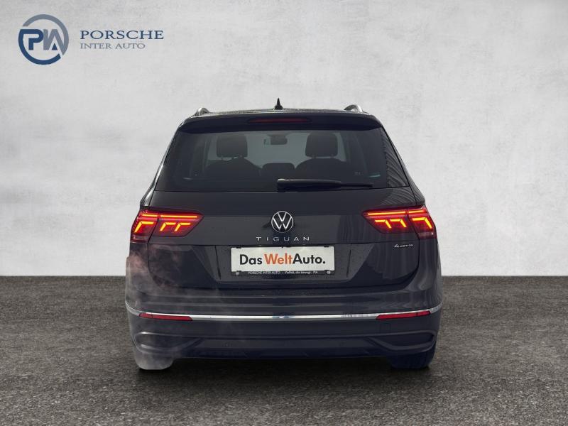 VW Tiguan Life TDI 4MOTION DSG