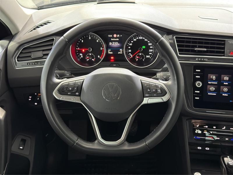 VW Tiguan Life TDI 4MOTION DSG
