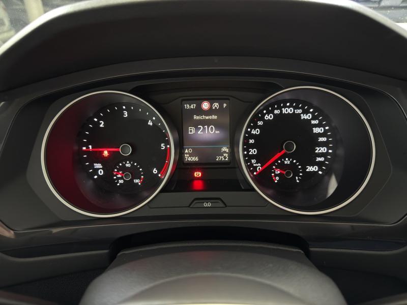 VW Tiguan Life TDI 4MOTION DSG