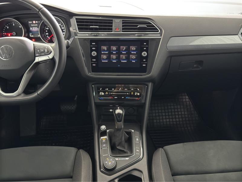 VW Tiguan Life TDI 4MOTION DSG