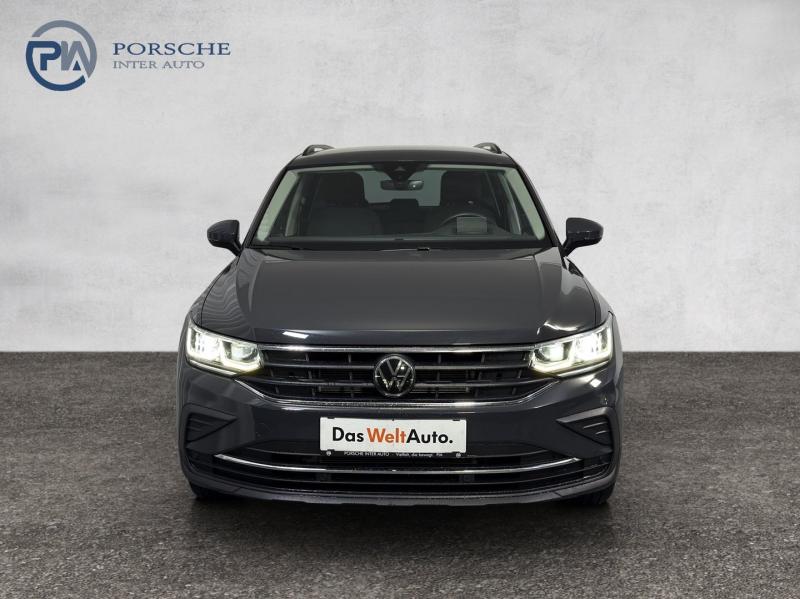 VW Tiguan Life TDI 4MOTION DSG