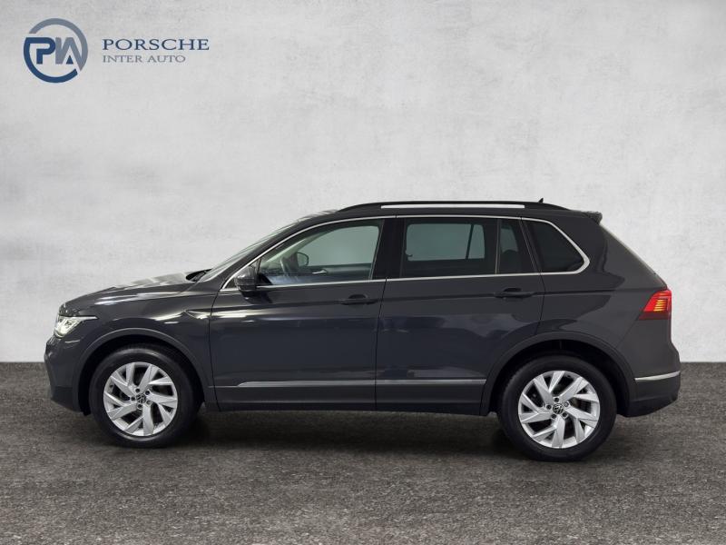 VW Tiguan Life TDI 4MOTION DSG