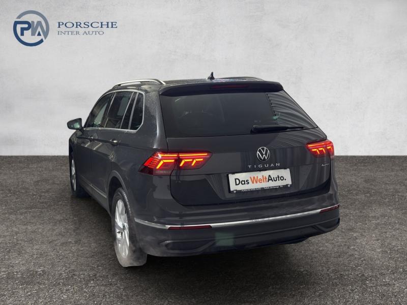 VW Tiguan Life TDI 4MOTION DSG