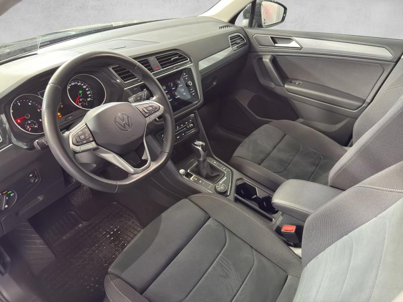 VW Tiguan Life TDI 4MOTION DSG