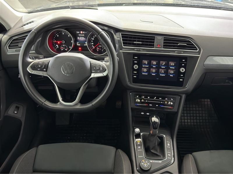 VW Tiguan Life TDI 4MOTION DSG