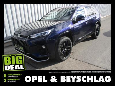 Suzuki ACROSS FLASH 2.5 PHEV 185PS