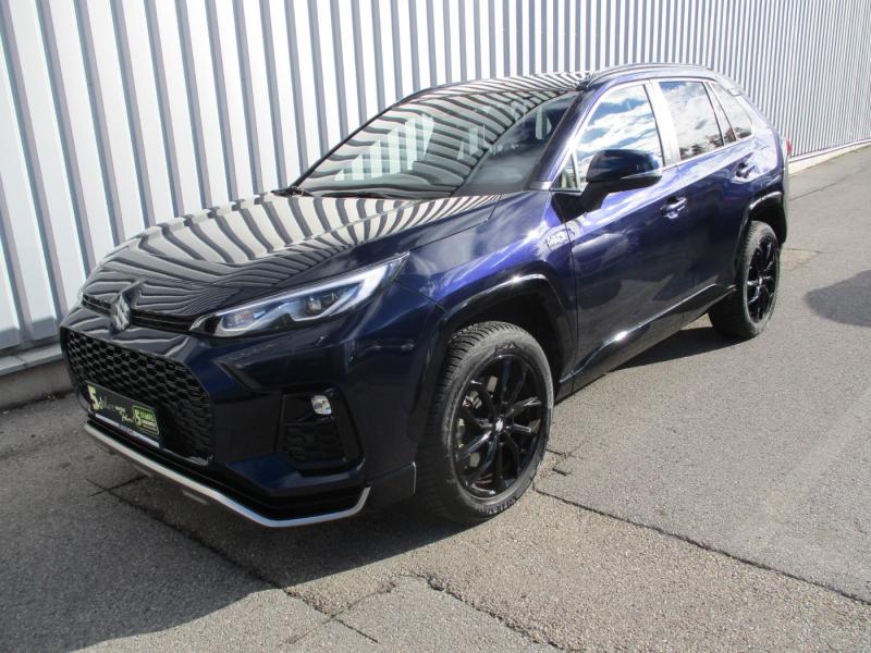 Suzuki ACROSS FLASH 2.5 PHEV 185PS