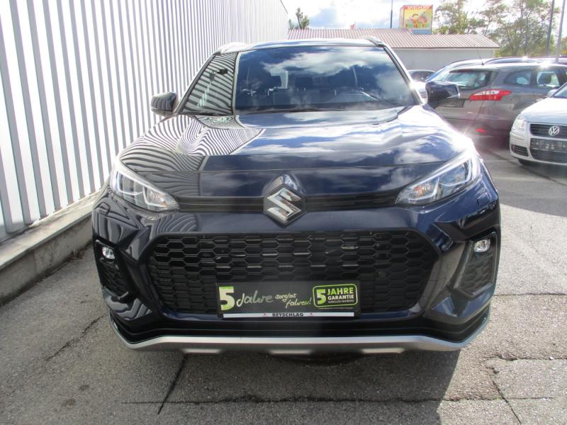 Suzuki ACROSS FLASH 2.5 PHEV 185PS