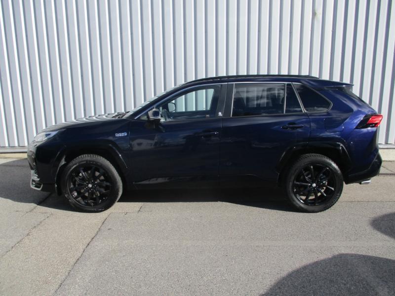 Suzuki ACROSS FLASH 2.5 PHEV 185PS