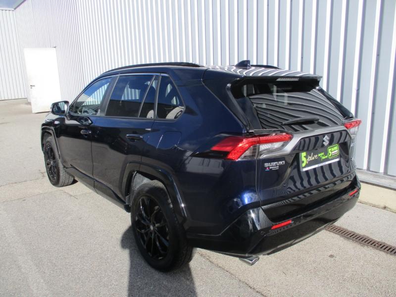 Suzuki ACROSS FLASH 2.5 PHEV 185PS