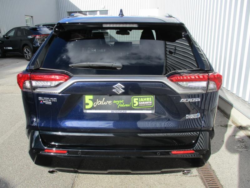 Suzuki ACROSS FLASH 2.5 PHEV 185PS