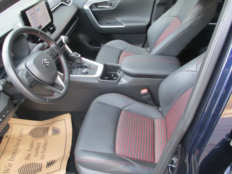 Suzuki ACROSS FLASH 2.5 PHEV 185PS