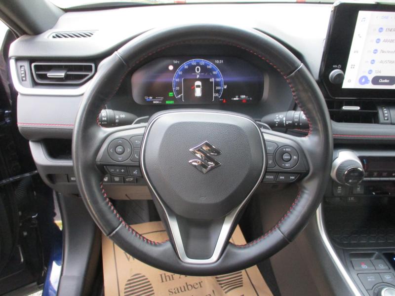 Suzuki ACROSS FLASH 2.5 PHEV 185PS