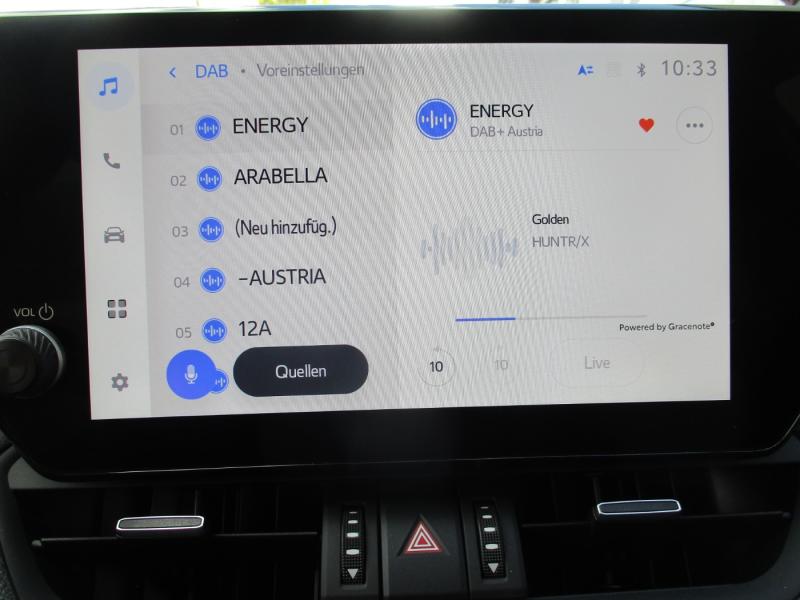 Suzuki ACROSS FLASH 2.5 PHEV 185PS