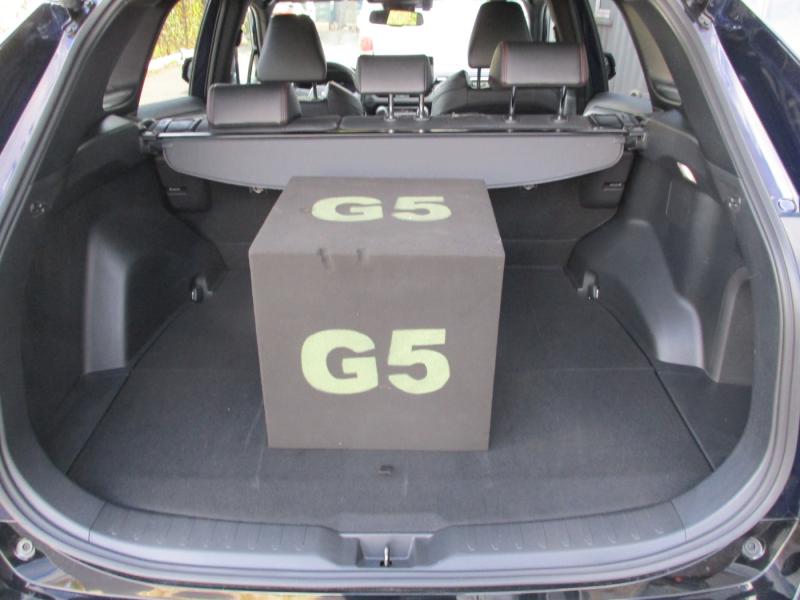 Suzuki ACROSS FLASH 2.5 PHEV 185PS