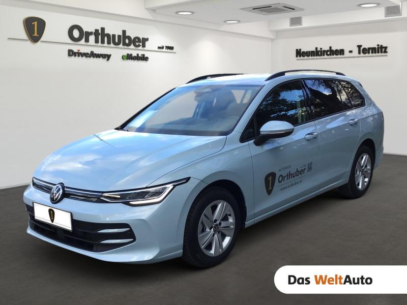 Golf Volkswagen VW Golf Variant TSI