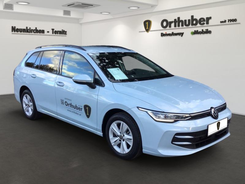 VW Golf Variant TSI