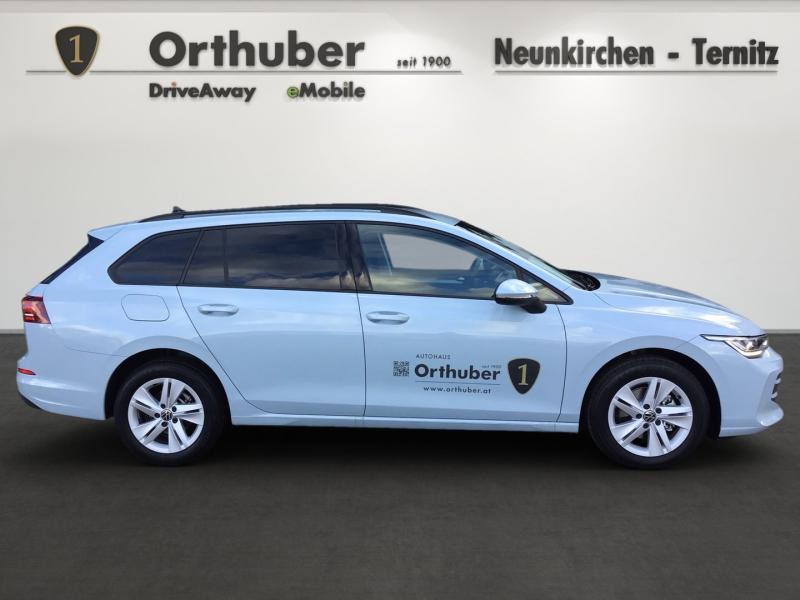 VW Golf Variant TSI