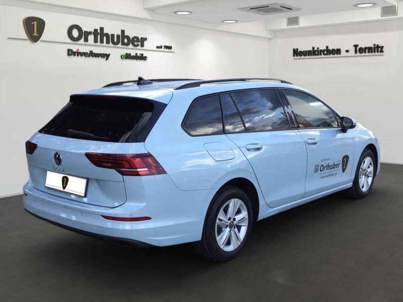 VW Golf Variant TSI