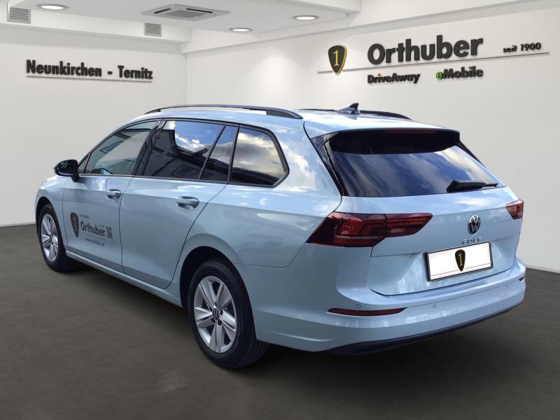 VW Golf Variant TSI