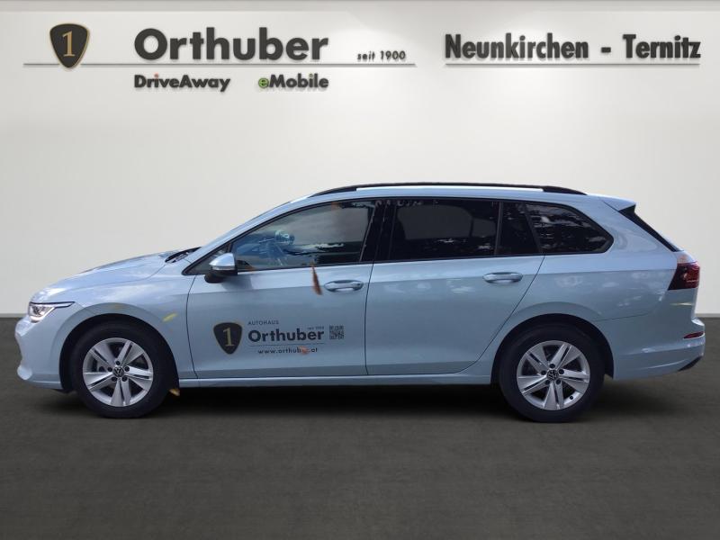 VW Golf Variant TSI