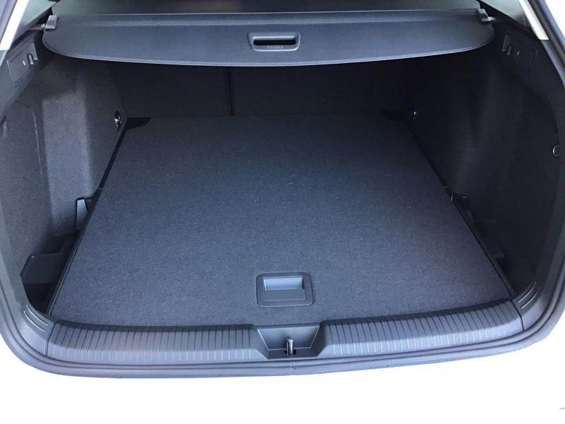 VW Golf Variant TSI
