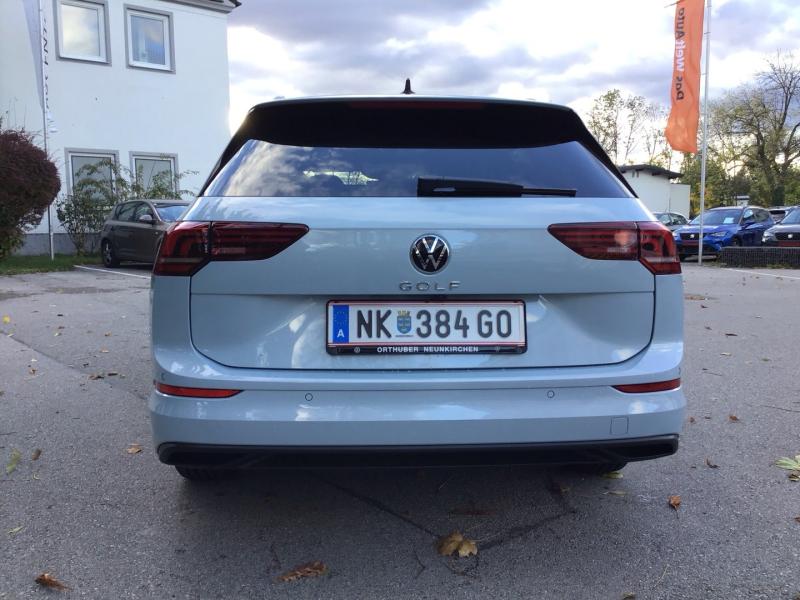 VW Golf Variant TSI