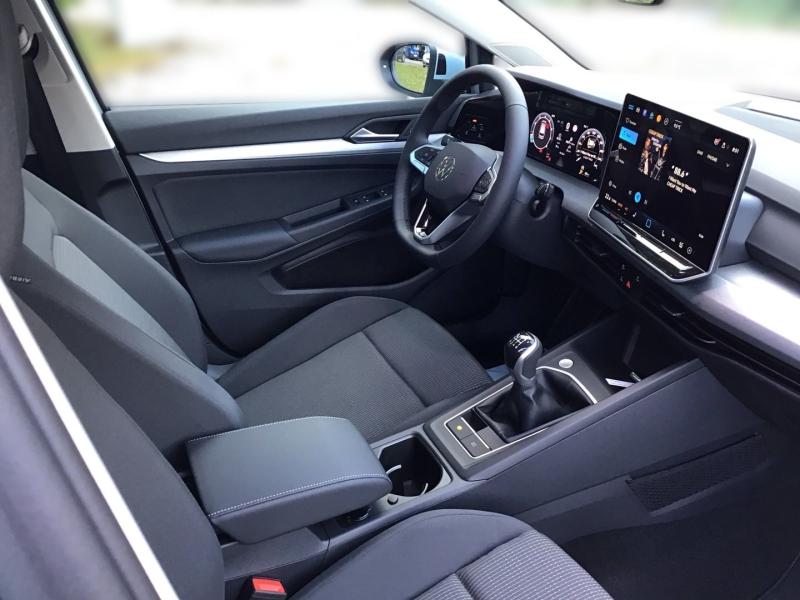 VW Golf Variant TSI