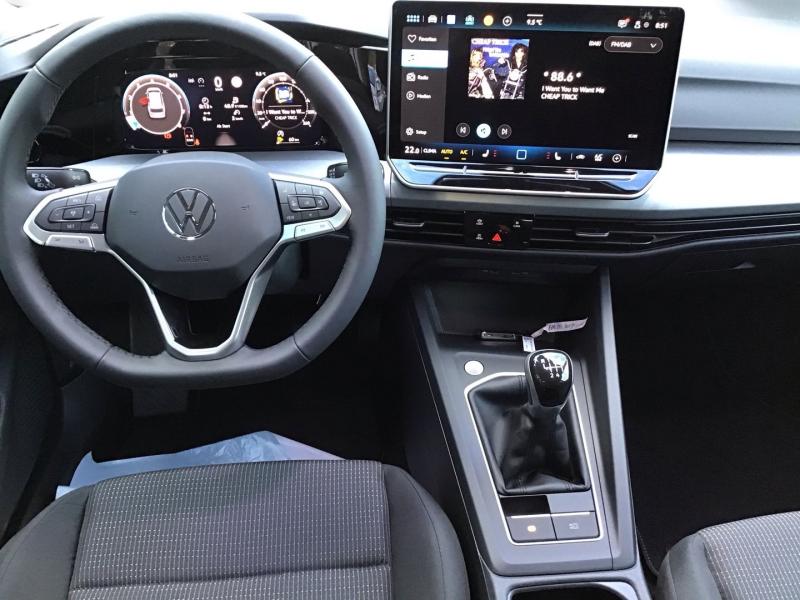 VW Golf Variant TSI