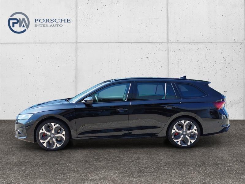 Škoda Octavia Combi RS