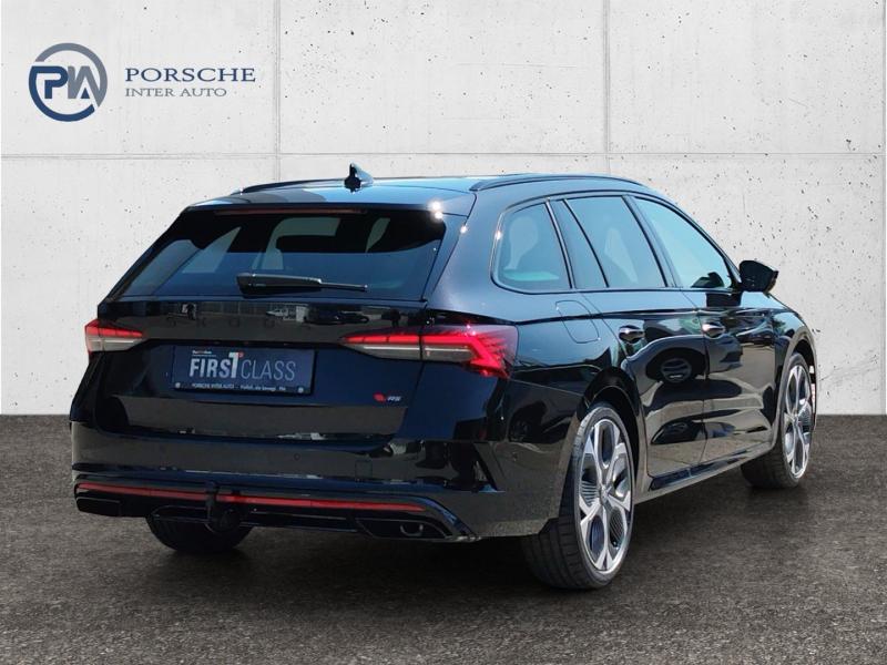Škoda Octavia Combi RS