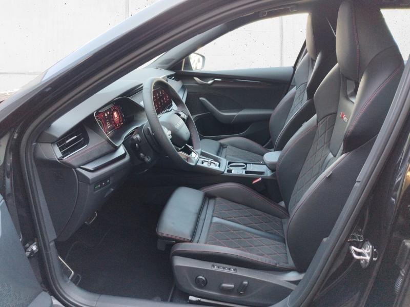Škoda Octavia Combi RS