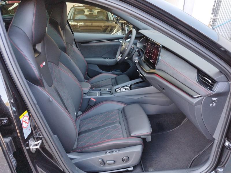 Škoda Octavia Combi RS