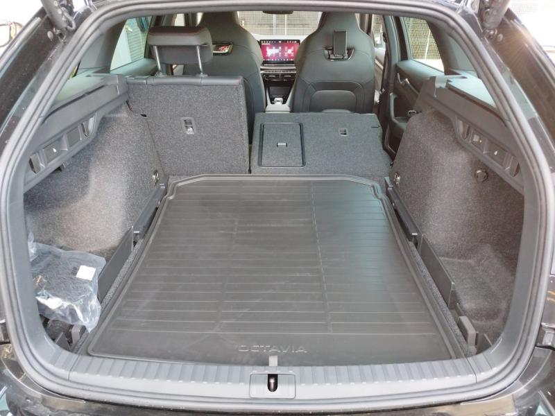 Škoda Octavia Combi RS