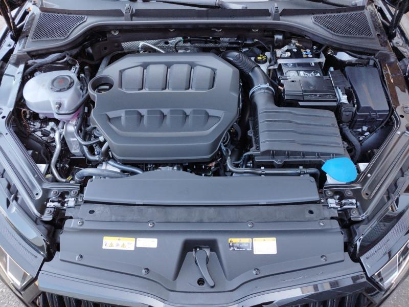 Škoda Octavia Combi RS