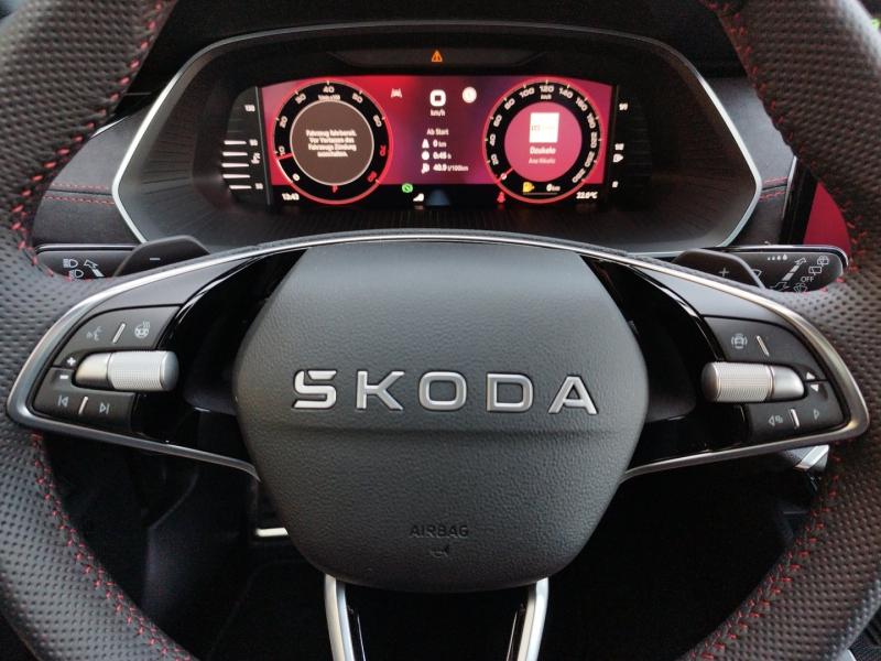 Škoda Octavia Combi RS