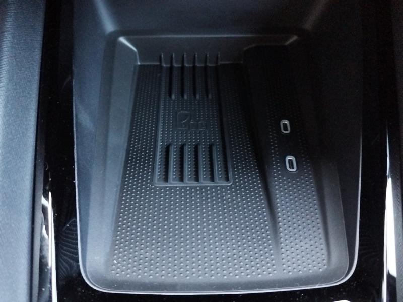 Škoda Octavia Combi RS
