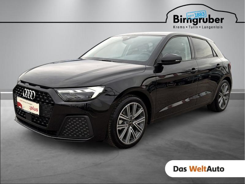 A1 Audi Audi A1 Sportback 30 TFSI intense