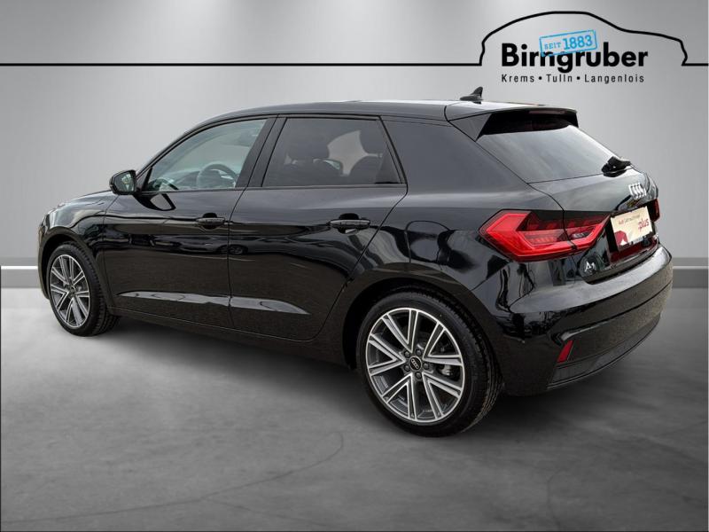 Audi A1 Sportback 30 TFSI intense