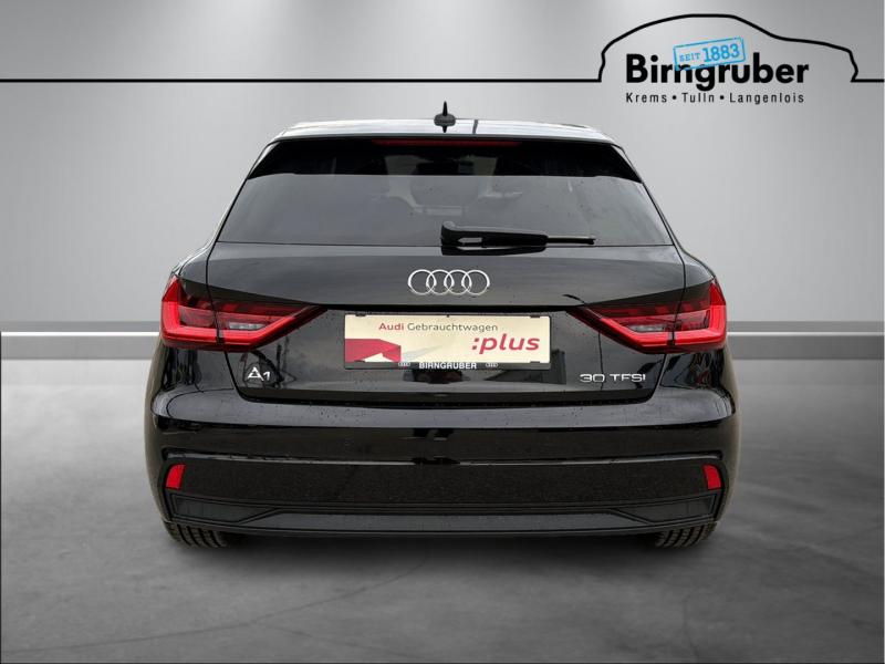 Audi A1 Sportback 30 TFSI intense
