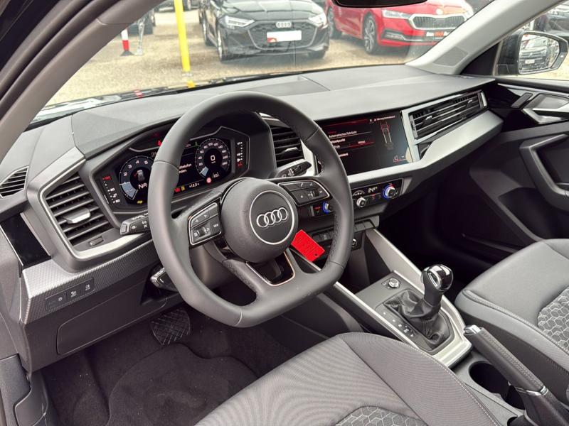 Audi A1 Sportback 30 TFSI intense