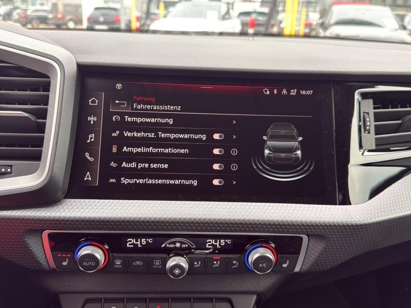 Audi A1 Sportback 30 TFSI intense