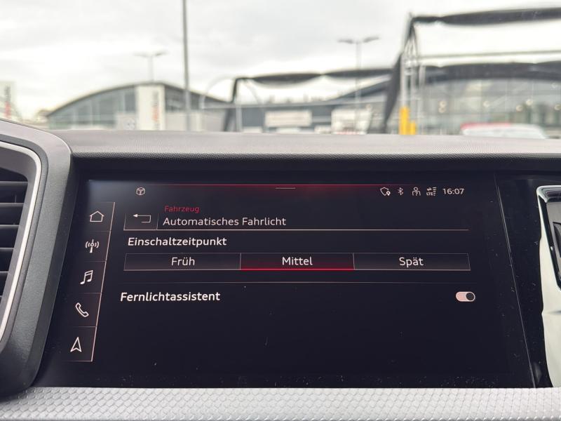 Audi A1 Sportback 30 TFSI intense