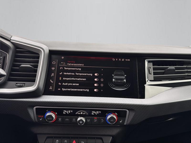 Audi A1 Sportback 30 TFSI intense