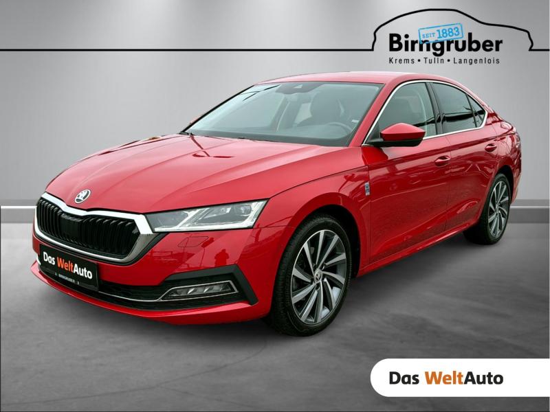 Octavia Skoda Škoda OCTAVIA Premium TDI DSG