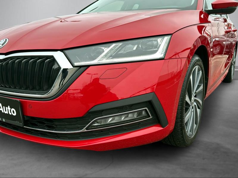Škoda OCTAVIA Premium TDI DSG