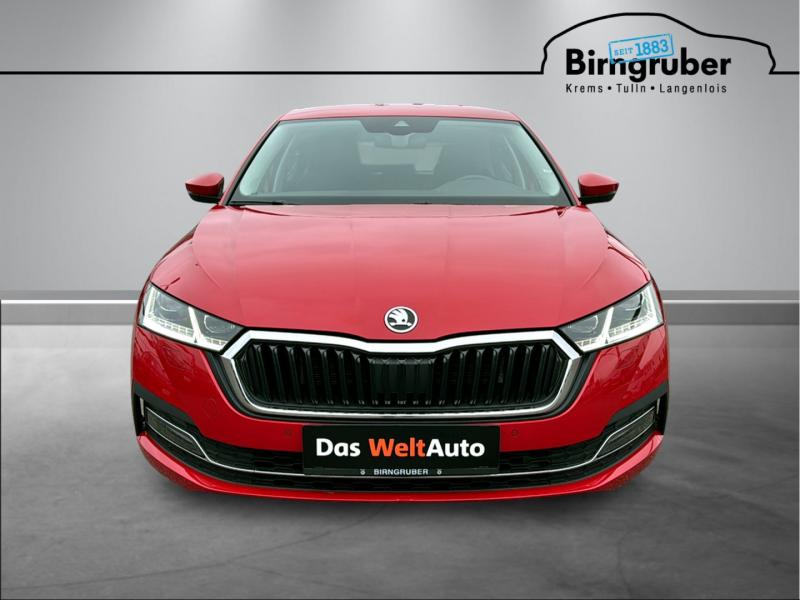 Škoda OCTAVIA Premium TDI DSG