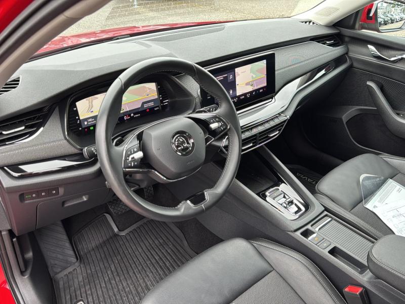 Škoda OCTAVIA Premium TDI DSG